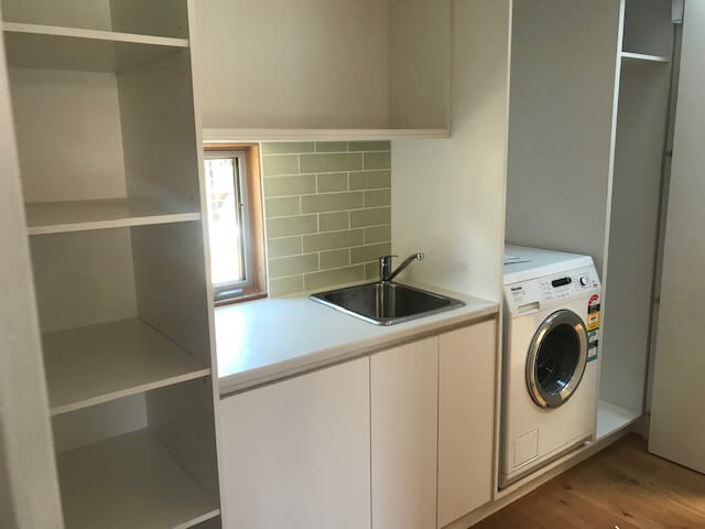 Affordable Laundry Cabinets