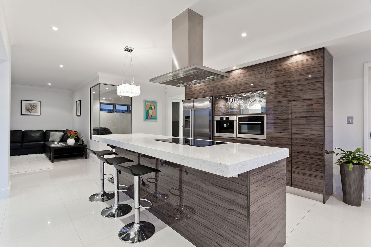 Custom Kitchen Joinery in Ringwood